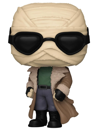 Pop! TV: Doom Patrol - Negative Man Gallery Image 2