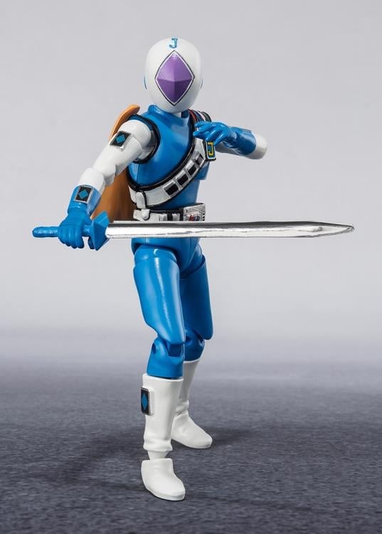 J.A.K.Q. Dengekitai Shodo Super Boxed Set of 5 Figures Gallery Image 15