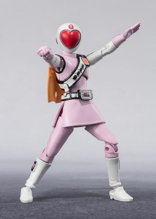 J.A.K.Q. Dengekitai Shodo Super Boxed Set of 5 Figures Gallery Image 14