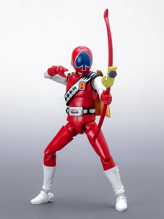 J.A.K.Q. Dengekitai Shodo Super Boxed Set of 5 Figures Gallery Image 7