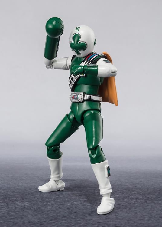 J.A.K.Q. Dengekitai Shodo Super Boxed Set of 5 Figures Gallery Image 17