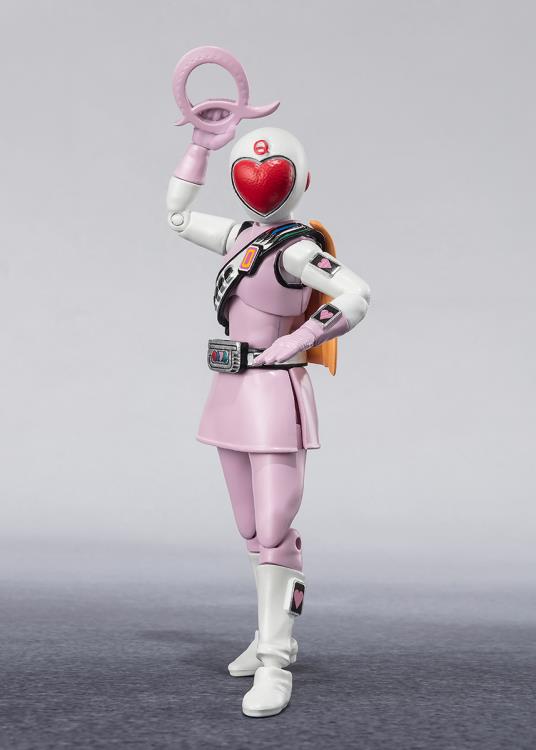 J.A.K.Q. Dengekitai Shodo Super Boxed Set of 5 Figures Gallery Image 16
