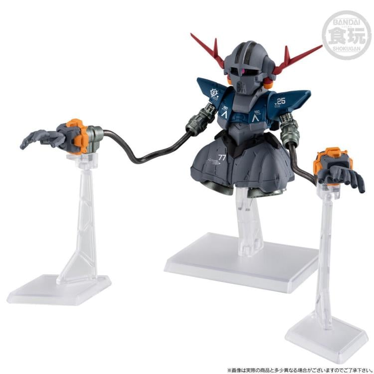 Mobile Suit Gundam FW Gundam Converge: Core RX-78-2 Gundam & MSN-02 Zeong Last Shooting Set Gallery Image 5