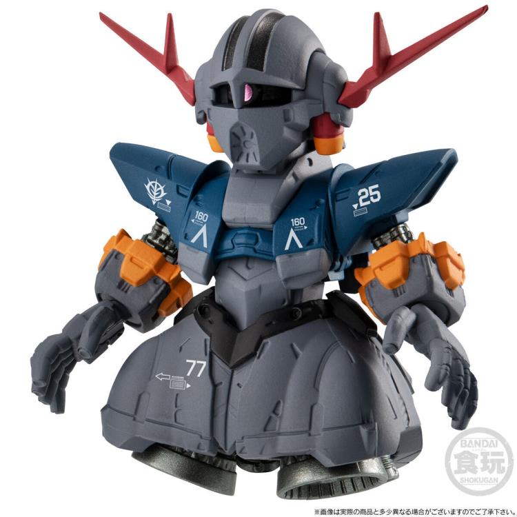 Mobile Suit Gundam FW Gundam Converge: Core RX-78-2 Gundam & MSN-02 Zeong Last Shooting Set Gallery Image 3