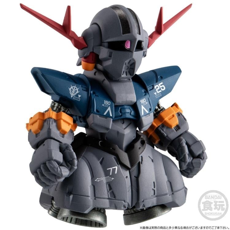 GUNDAM CONVERGE #02 フィギュアセット Bandai FW Gundam Converge Set #Plus02 - Newtype