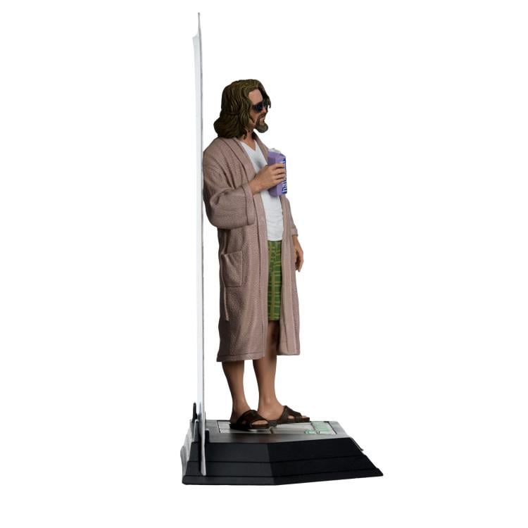The Big Lebowski Movie Maniacs The Dude Limited Edition Figure Gallery Image 7