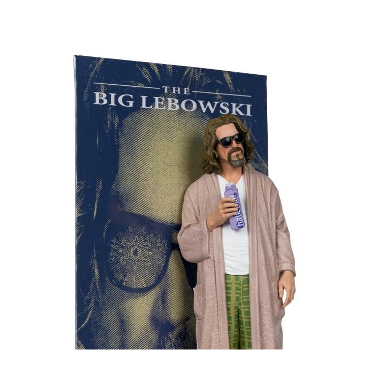The Big Lebowski Movie Maniacs The Dude Limited Edition Figure Gallery Image 10