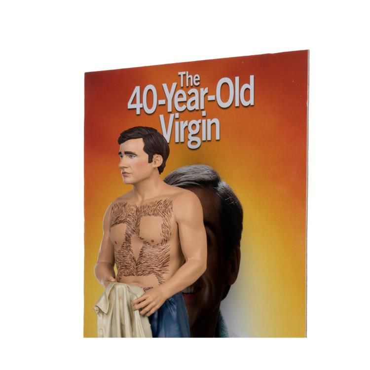 The 40-Year-Old Virgin Movie Maniacs Andy Stitzer Limited Edition Figure Gallery Image 10