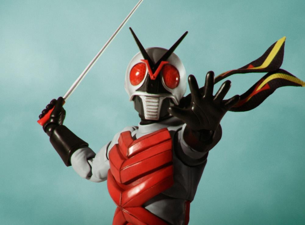 Kamen Rider X S.H.Figuarts -Shinkocchou Sehou- Kamen Rider X