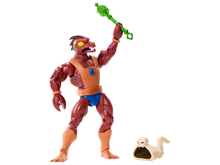 Masters of the Universe Classics Clawful (Filmation Series) Gallery Image 1