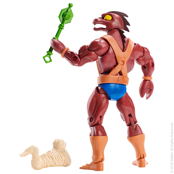 Masters of the Universe Classics Clawful (Filmation Series) Gallery Image 4