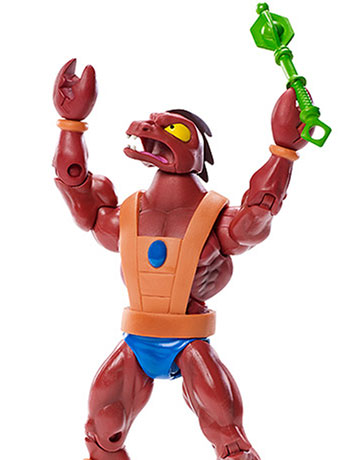Masters of the Universe Classics Clawful (Filmation Series) Gallery Image 2