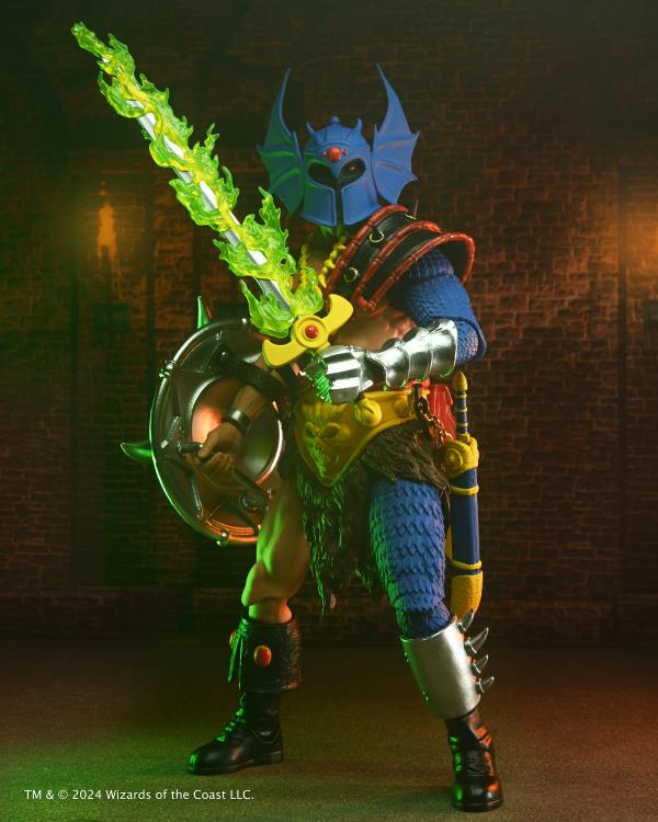 Dungeons & Dragons 50th Anniversary Warduke Action Figure Gallery Image 3
