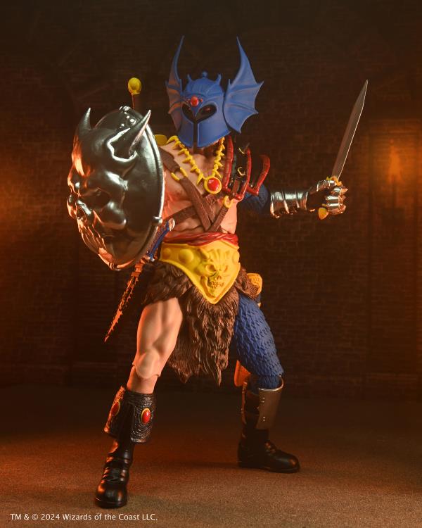 Dungeons & Dragons 50th Anniversary Warduke Action Figure Gallery Image 8