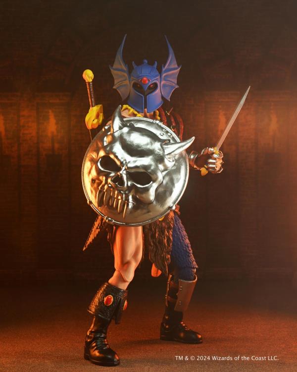 Dungeons & Dragons 50th Anniversary Warduke Action Figure Gallery Image 5