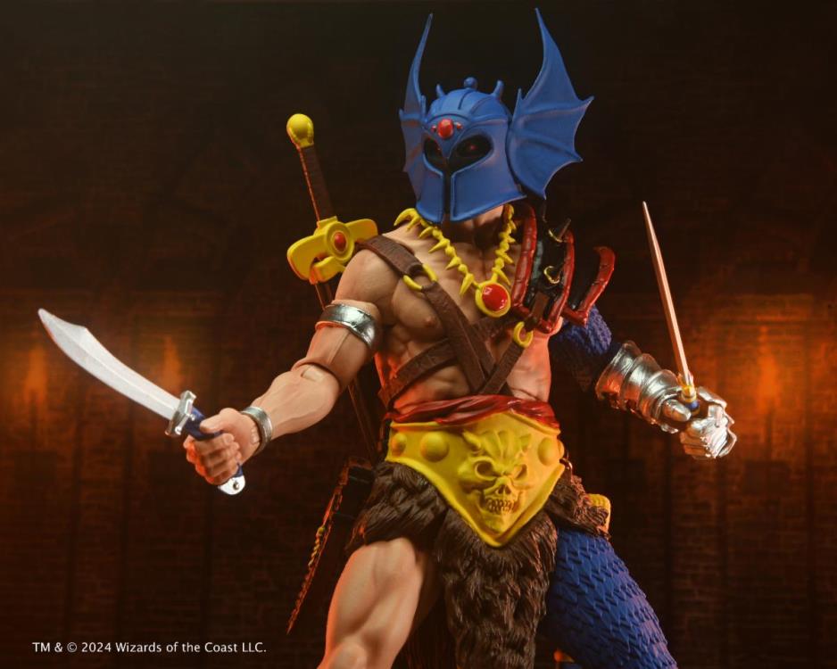 Dungeons & Dragons 50th Anniversary Warduke Action Figure Gallery Image 9