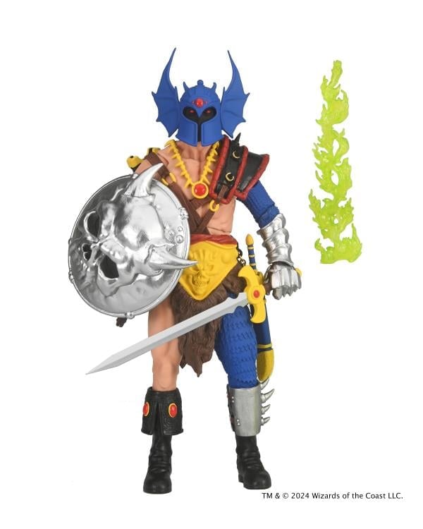 Dungeons & Dragons 50th Anniversary Warduke Action Figure Gallery Image 11