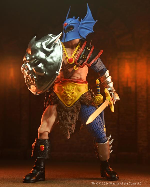 Dungeons & Dragons 50th Anniversary Warduke Action Figure Gallery Image 6