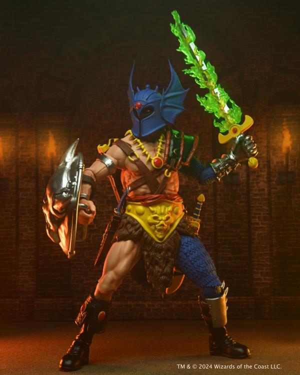 Dungeons & Dragons 50th Anniversary Warduke Action Figure Gallery Image 4