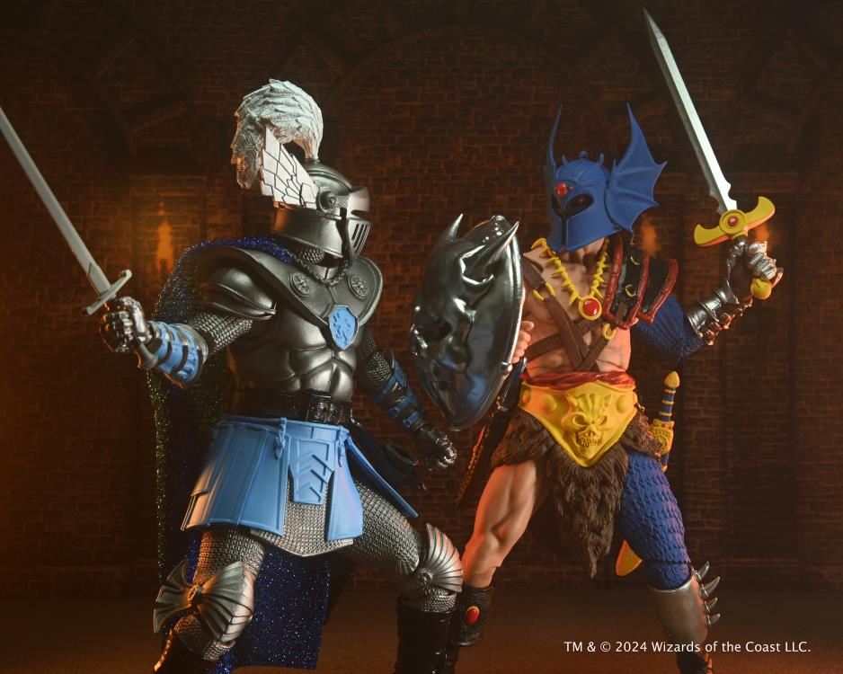 Dungeons & Dragons 50th Anniversary Warduke Action Figure Gallery Image 10