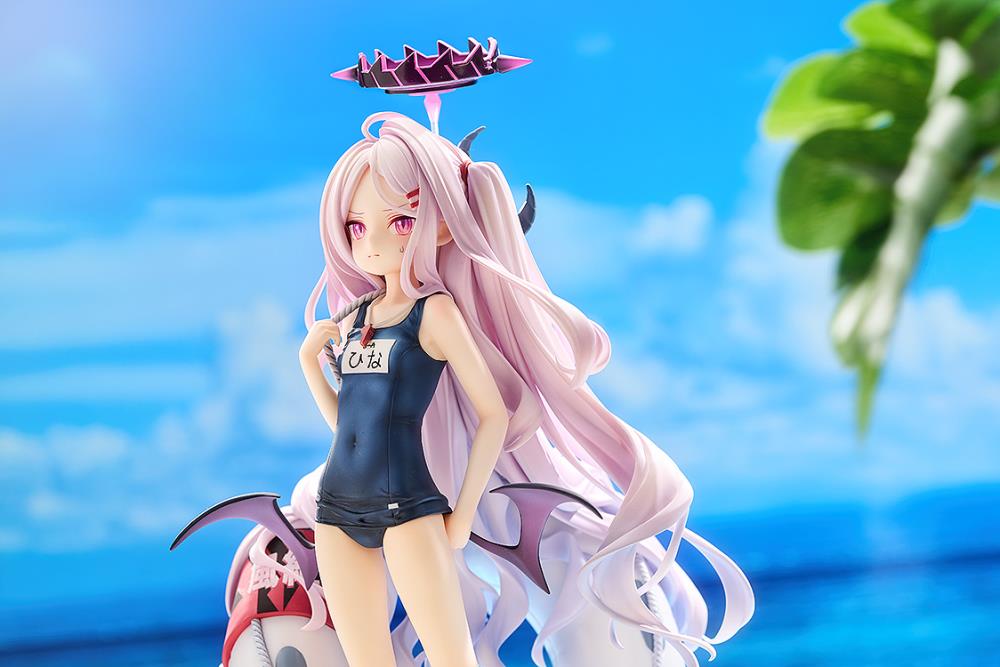 Blue Archive Hina (Swimsuit Ver.) 1/7 Scale Figure Gallery Image 10