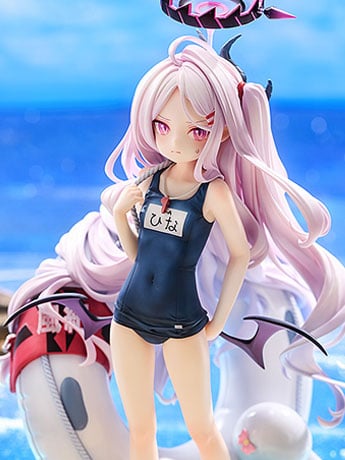Blue Archive Hina (Swimsuit Ver.) 1/7 Scale Figure Gallery Image 2