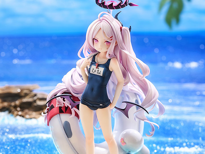 Blue Archive Hina (Swimsuit Ver.) 1/7 Scale Figure Gallery Image 1