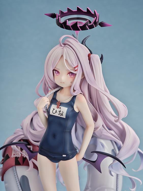 Blue Archive Hina (Swimsuit Ver.) 1/7 Scale Figure Gallery Image 7