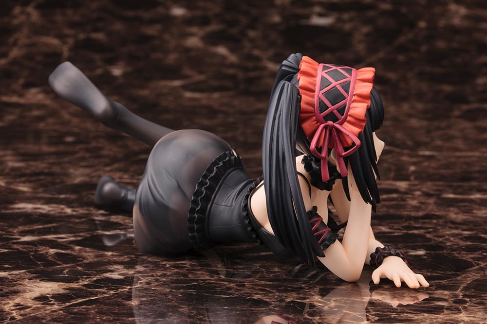 Date a Live II Kurumi Tokisaki 1/7 Scale Figure (Reissue) Gallery Image 4