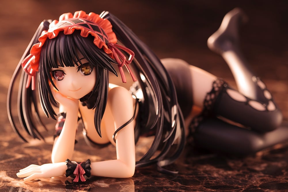 Date a Live II Kurumi Tokisaki 1/7 Scale Figure (Reissue) Gallery Image 7