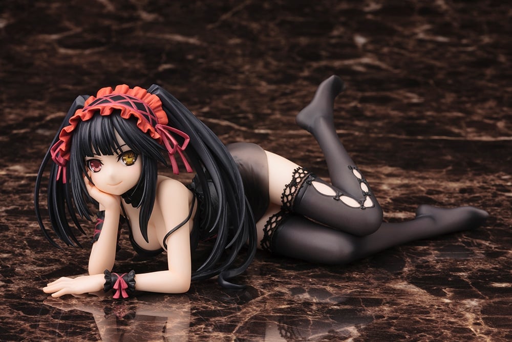 Date a Live II Kurumi Tokisaki 1/7 Scale Figure (Reissue) Gallery Image 3