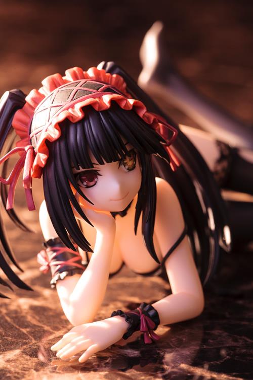 Date a Live II Kurumi Tokisaki 1/7 Scale Figure (Reissue) Gallery Image 8
