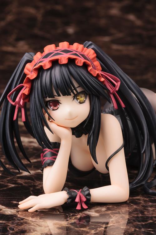 Date a Live II Kurumi Tokisaki 1/7 Scale Figure (Reissue) Gallery Image 6