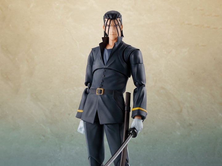 フィギャー Rurouni Kenshin: Meiji Swordsman Romantic Story S.H.Figuarts
