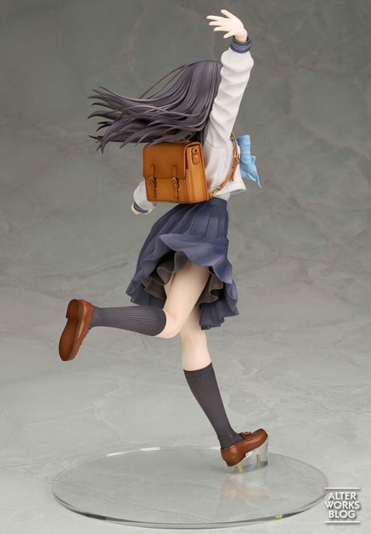 Akebi's Sailor Uniform Komichi Akebi 1/7 Scale Figure Gallery Image 6