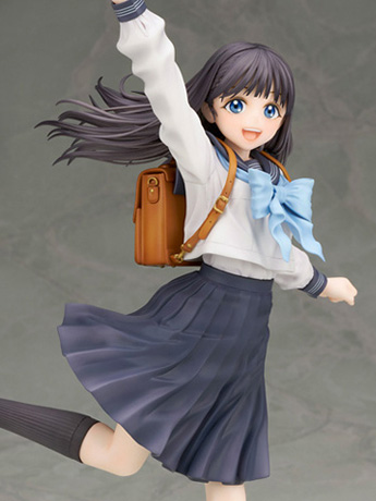 Akebi's Sailor Uniform Komichi Akebi 1/7 Scale Figure Gallery Image 2