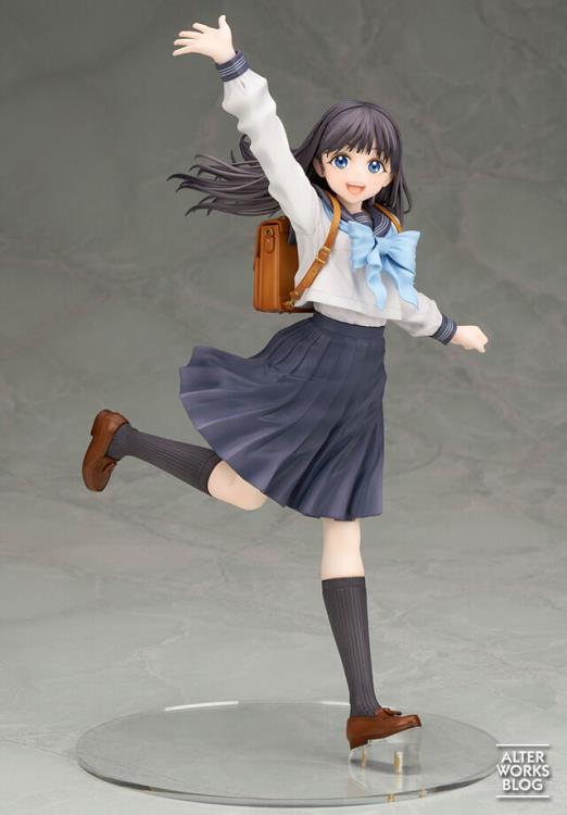 Akebi's Sailor Uniform Komichi Akebi 1/7 Scale Figure Gallery Image 3