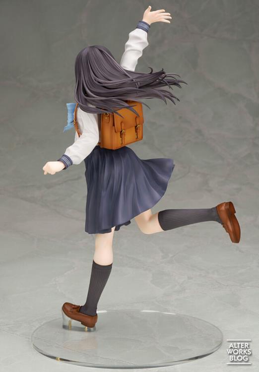 Akebi's Sailor Uniform Komichi Akebi 1/7 Scale Figure Gallery Image 7
