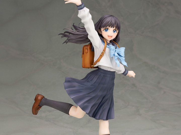 Akebi's Sailor Uniform Komichi Akebi 1/7 Scale Figure Gallery Image 1