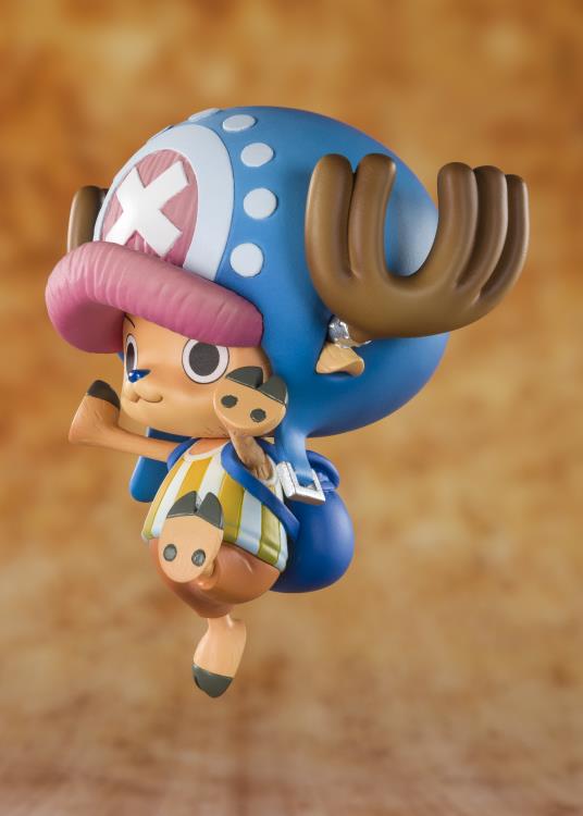 One Piece FiguartsZERO Cotton Candy Lover Tony Tony Chopper (Reissue) Gallery Image 5