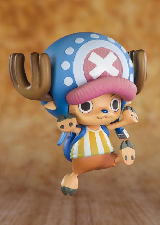 One Piece FiguartsZERO Cotton Candy Lover Tony Tony Chopper (Reissue) Gallery Image 4