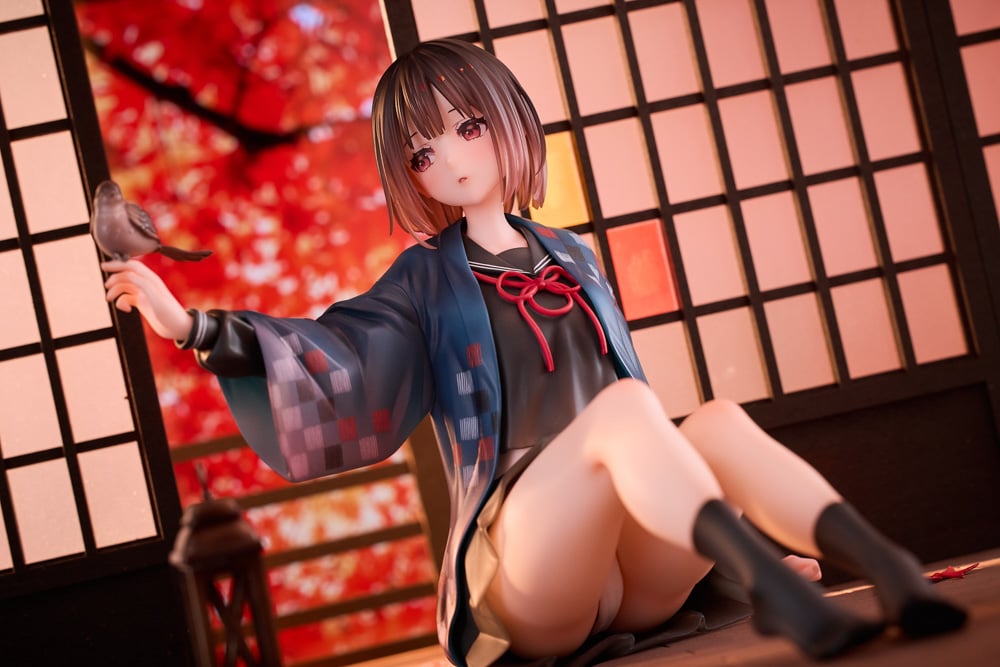 DSmile Illustration Maple 1/6 Scale Figure Gallery Image 21