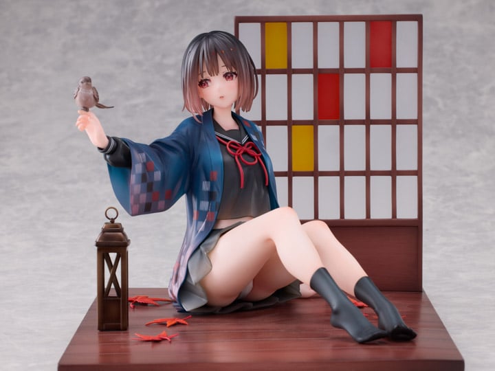DSmile Illustration Maple 1/6 Scale Figure Gallery Image 1