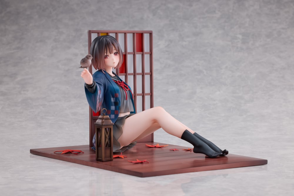 DSmile Illustration Maple 1/6 Scale Figure Gallery Image 9