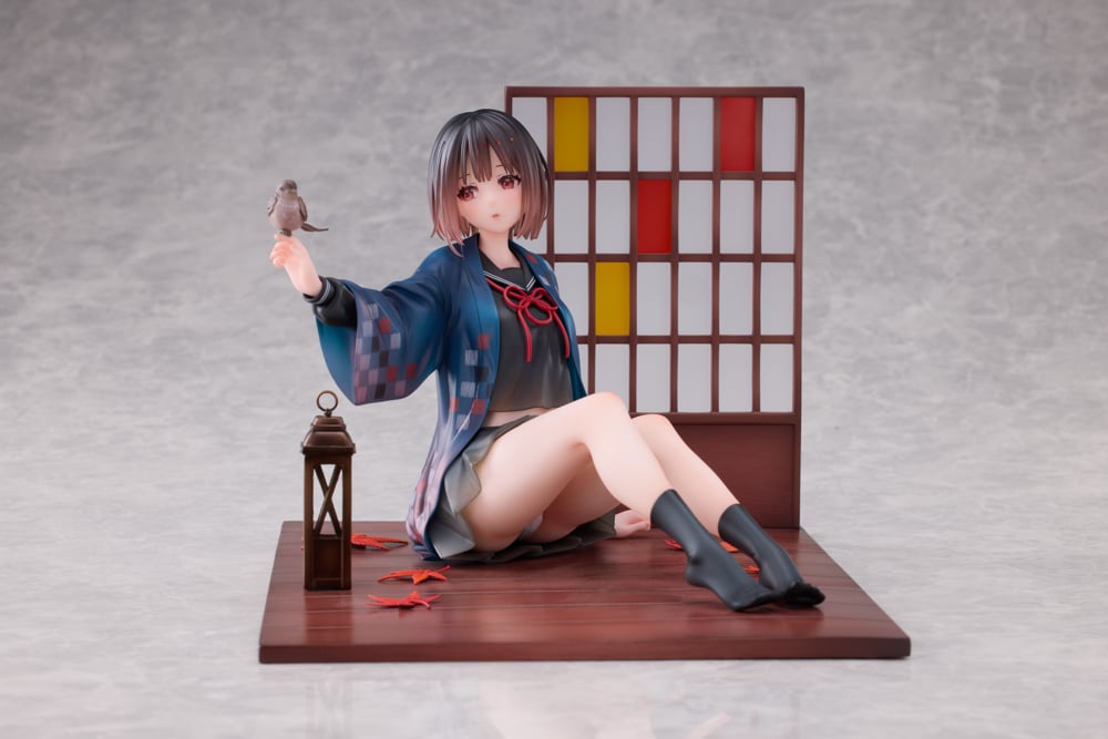 DSmile Illustration Maple 1/6 Scale Figure Gallery Image 3