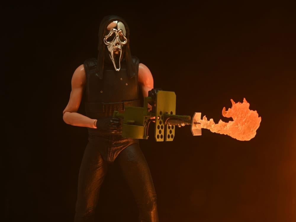 Ghost Face Inferno Ultimate Action Figure Gallery Image 13