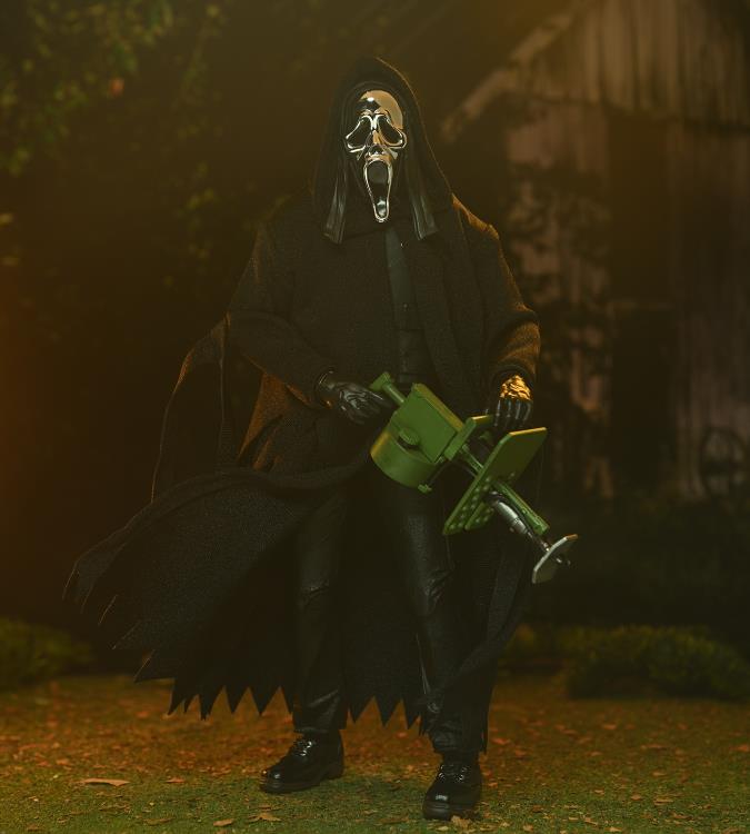 Ghost Face Inferno Ultimate Action Figure Gallery Image 4