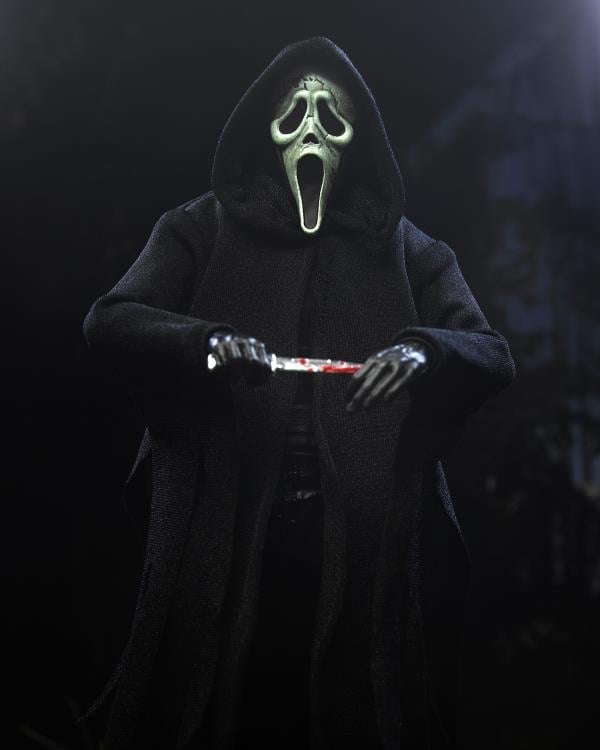 Ghost Face Inferno Ultimate Action Figure Gallery Image 9
