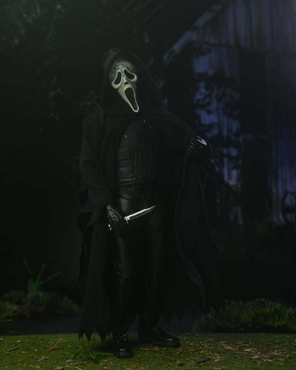 Ghost Face Inferno Ultimate Action Figure Gallery Image 8