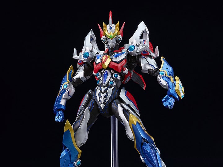 Gridman Universe figma SP-163 Gridman (Universe Fighter) Gallery Image 1
